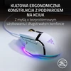 Razer su laidu žaidimų pelė Basilisk V3, 26 000 DPI, balta, RZ01-04000300-R3M1