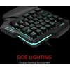 RedThunder žaidimų klaviatūra 35 klavišų, USB-A, RGB apšvietimas, G92