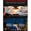 REDTIGER automobilinis vaizdo registratorius F7N TOUCH, 4K + 1080p, GPS, Wi-Fi, 64 GB