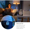 Reer elektroninė auklė Cosmo su naktine lempute, 600 m veikimo nuotoliu ir interkomu 50150