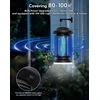 Regevo elektrinė vabzdžių gaudyklė su UV ir LED lempa, 20 W, 4000 V, IPX4, 26JN08