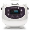 Reishunger mini ryžių viryklė ir garintuvas, baltas, 350 W, 0,6 l, 8 programų, 542-MDRK