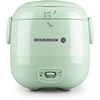 Reishunger mini ryžių viryklė, keramikinė danga, 0,3 l talpos, 120 W, žalia, 533-MRK-GRÜN