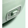 Reishunger mini ryžių viryklė, keramikinė danga, 0,3 l talpos, 120 W, žalia, 533-MRK-GRÜN