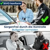 RELLINGER automobilinė pirmosios pagalbos vaistinėlė DIN 13164, 46 vnt., RELL-EHSA001