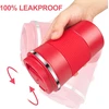 Relota termopuodelis 380 ml iš nerūdijančiojo plieno su dvigubomis sienelėmis REL164