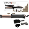 Remington plaukų tiesintuvas ir garbanojimo žnyplės 2 viename, 150–230 °C, S6078