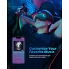 RENPHO akių masažuoklis Eyeris 1 su šildymu ir Bluetooth muzikos funkcija RF-EM001
