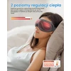 RENPHO akių masažuoklis Eyeris 2 R-G006 su šildymu, vibracija ir Bluetooth
