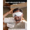 RENPHO akių masažuoklis su šildymu, oro kompresija ir Bluetooth RF-EM001