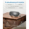 RENPHO akių masažuoklis su šildymu, oro kompresija ir Bluetooth RF-EM001