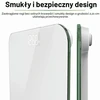 RENPHO asmeninės skaitmeninės svarstyklės su LED ekranu, iki 180 kg, BG260R(Baltas)