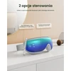 RENPHO Eyeris 1 akių masažuoklis su šildymu, Bluetooth ir nuotolinio valdymo pultu RF-EM001R