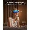 RENPHO Eyeris 1 akių masažuoklis su šildymu, Bluetooth ir nuotolinio valdymo pultu RF-EM001R