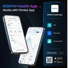 RENPHO išmaniosios kūno sudėties svarstyklės su Bluetooth, 180 kg, ES-26M