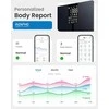 RENPHO kūno analizės svarstyklės su dideliu VA ekranu, Bluetooth, skaitmeninė kūno masės stebėsena R-A018