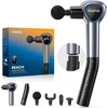 RENPHO masažinis pistoletas su nuimama rankena, 8 mm, USB-C, R-C007