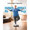 RENPHO skaitmeninės kūno svarstyklės 250 kg su LCD ekranu R-MSD02