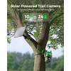 Reolink 4G LTE lauko apsaugos kamera 4K su 6× optiniu priartinimu TrackMix LTE-C+Solar Panel 2
