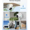 Reolink 8 kanalų 5 MP PoE vaizdo stebėjimo komplektas su 2 TB NVR RLK8-520D4-5MP