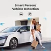 Reolink belaidė išorinė stebėjimo kamera Wi-Fi, 3 MP, saulės baterija, sukiojama, Argus PT Lite