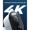 Reolink belaidė lauko apsaugos kamera 4K Wi-Fi su prožektoriumi Argus 3 Ultra