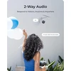 Reolink belaidė lauko apsaugos kamera 4K 8 MP Wi-Fi su saulės skydeliu Argus Eco Ultra+Solar Panel