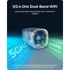 Reolink belaidė lauko apsaugos kamera 4K 8 MP Wi-Fi su saulės skydeliu Argus Eco Ultra+Solar Panel