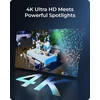 Reolink belaidė lauko apsaugos kamera 4K 8 MP Wi-Fi su saulės skydeliu Argus Eco Ultra+Solar Panel