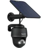 Reolink belaidė saulės energija maitinama IP saugumo kamera 5 MP, pasukama 355°, Wi-Fi 2.4/5 GHz, Argus PT+SP-B