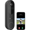 Reolink belaidis vaizdo durų skambutis su kamera 4 MP, Wi-Fi 2.4/5 GHz, Reolink Video Doorbell (Baterija)