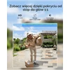 Reolink belaidis vaizdo durų skambutis su kamera 4 MP, Wi-Fi 2.4/5 GHz, Reolink Video Doorbell (Baterija)