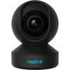 Reolink E1 Pro vidinė 4MP WiFi PTZ IP kamera, juoda