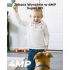 Reolink E1 Pro vidinė 4MP WiFi PTZ IP kamera, juoda