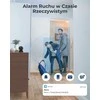 Reolink E1 Pro vidinė 4MP WiFi PTZ IP kamera, juoda