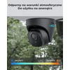 Reolink išorinė IP vaizdo stebėjimo kamera PoE, 5 MP, naktinis matymas, garso įrašymas, RLC-520A-B