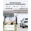 Reolink išorinė IP vaizdo stebėjimo kamera PoE, 5 MP, naktinis matymas, garso įrašymas, RLC-520A-B