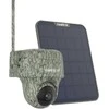 Reolink lauko 4K IP vaizdo stebėjimo kamera su 4G LTE, naktiniu matymu, judesio sensoriais, saulės paneliu, Go Ranger PT+SP2