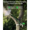 Reolink lauko 4K IP vaizdo stebėjimo kamera su 4G LTE, naktiniu matymu, judesio sensoriais, saulės paneliu, Go Ranger PT+SP2