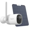 Reolink lauko apsaugos kamera 4 MP, 20000 mAh akumuliatorius, Wi-Fi 6, saulės modulis, Reolink Altas+Reolink Solar Panel 2