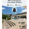 Reolink lauko IP kamera 4K PoE su spalviniu naktiniu matymu E1 Outdoor SE PoE