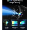 Reolink lauko IP kamera PoE 4K UHD su spalvotu naktiniu matymu P330X