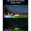 Reolink lauko IP kamera PoE 4K UHD su spalvotu naktiniu matymu P330X