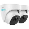 Reolink lauko PoE kamera 5 MP su žmonių ir transporto priemonių aptikimu RLC-520A-2 Pack