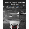 Reolink lauko PoE kamera 5 MP su žmonių ir transporto priemonių aptikimu RLC-520A-2 Pack