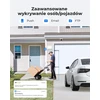 Reolink lauko PoE kamera 5 MP su žmonių ir transporto priemonių aptikimu RLC-520A-2 Pack