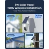 Reolink lauko PTZ vaizdo kamera Argus PT Ultra-EU+SP, 4K 8 MP, Wi-Fi