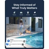 Reolink lauko PTZ vaizdo kamera Argus PT Ultra-EU+SP, 4K 8 MP, Wi-Fi