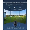 Reolink lauko PTZ Wi-Fi kamera 4K 8 MP su saulės skydeliu Argus PT Ultra-B