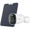Reolink lauko saulės kamera su 5MP raiška, Wi-Fi 2.4/5GHz, spalvotu naktiniu matymu, Argus Eco Pro+Solar Panel